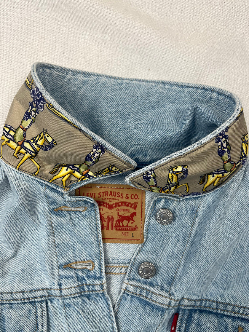 Chevaliguer Matin Jacket