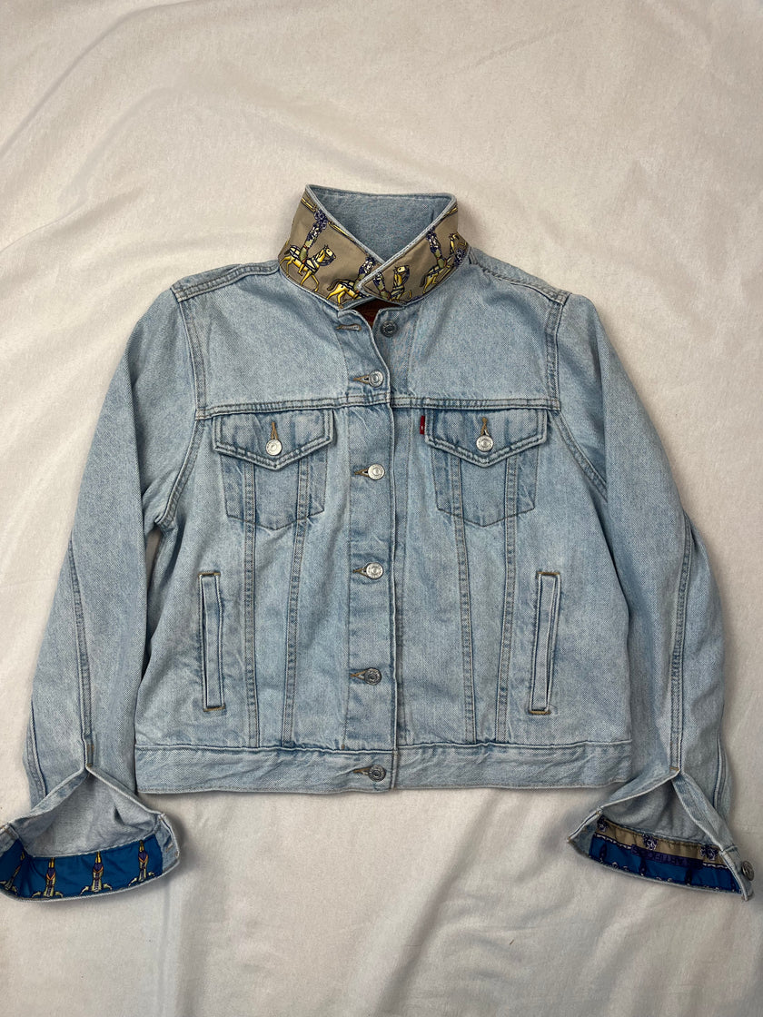 Chevaliguer Matin Jacket