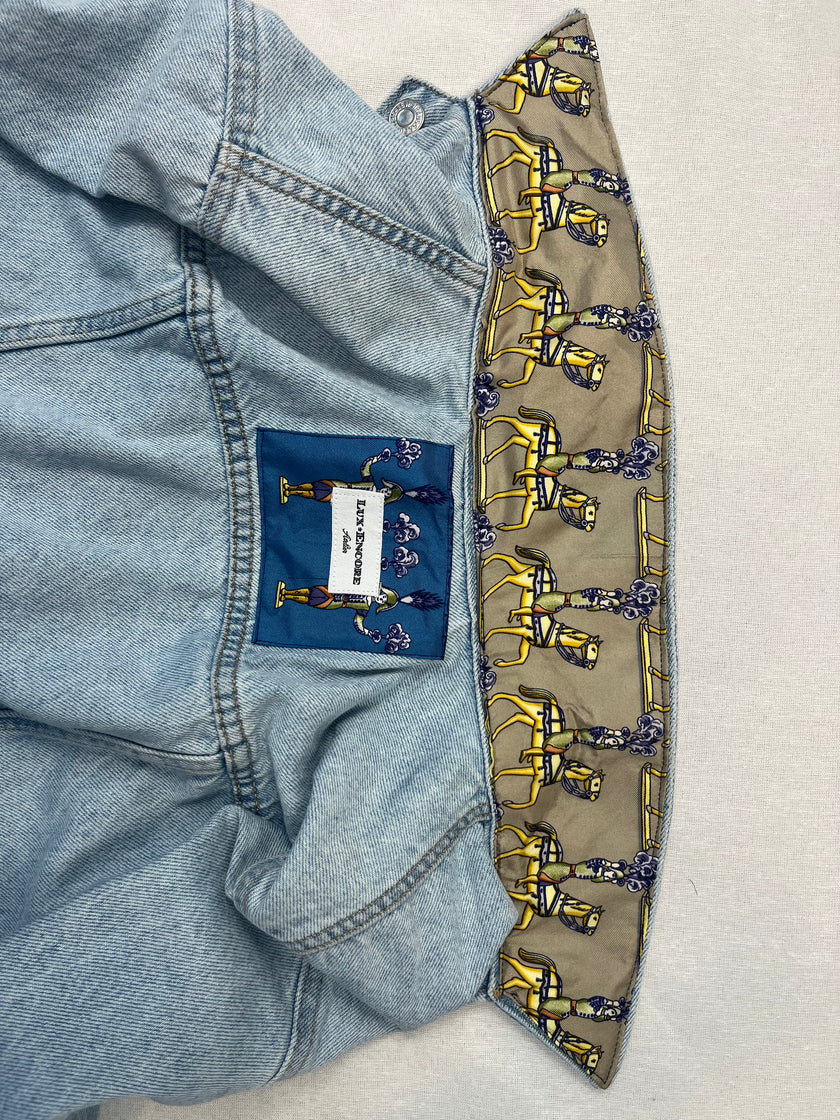 Chevaliguer Matin Jacket