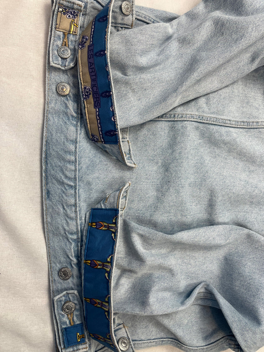 Chevaliguer Matin Jacket