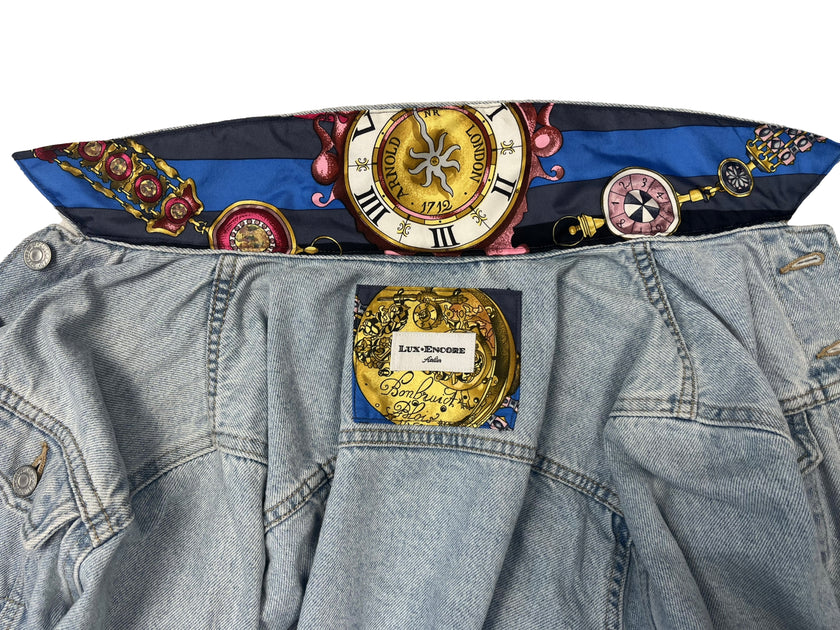 Chaîne de Montre Jacket