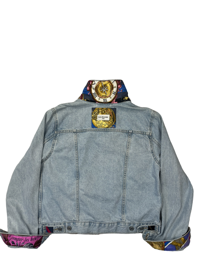 Chaîne de Montre Jacket