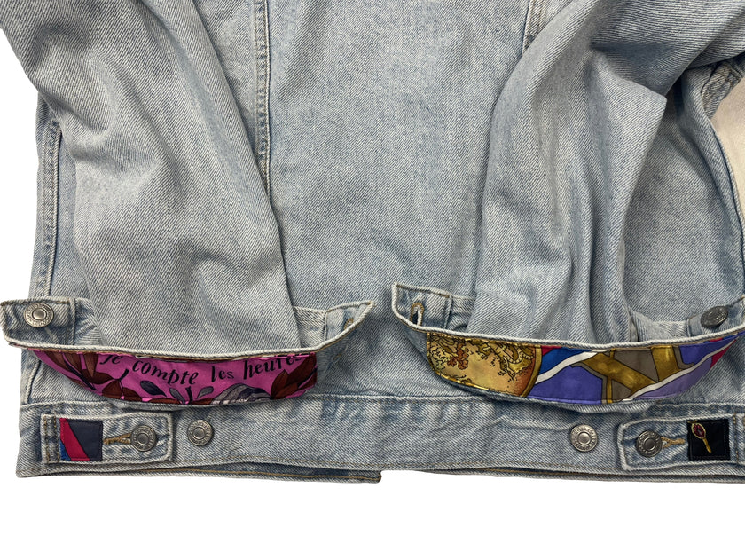 Chaîne de Montre Jacket