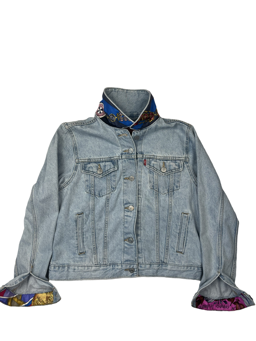 Chaîne de Montre Jacket