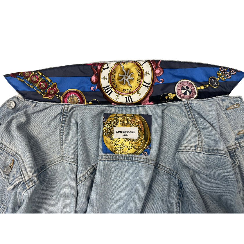 Chaîne de Montre Jacket