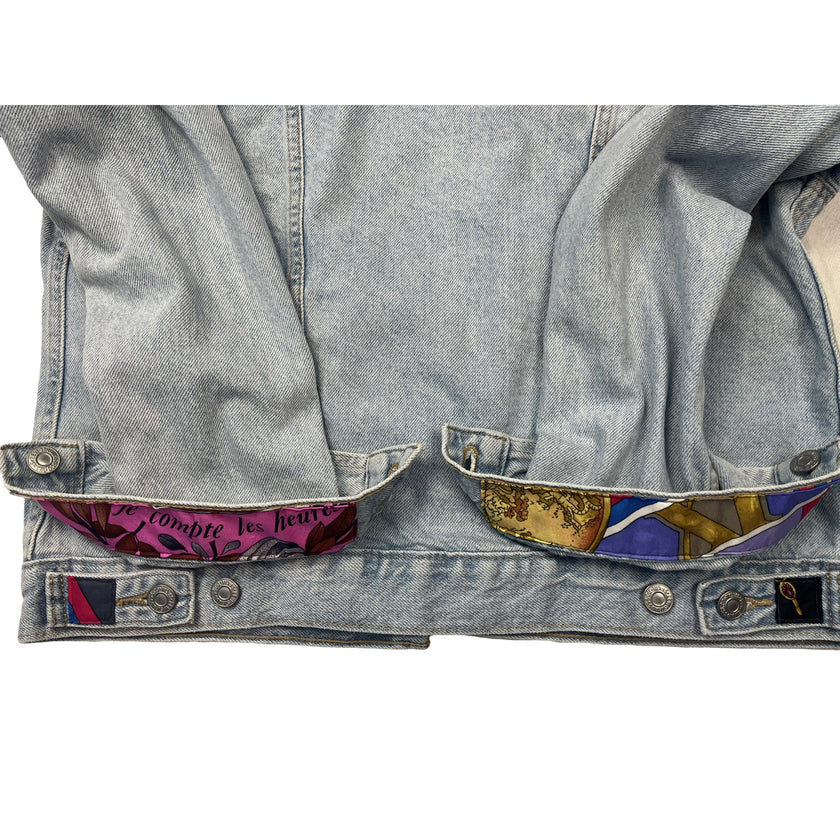 Chaîne de Montre Jacket