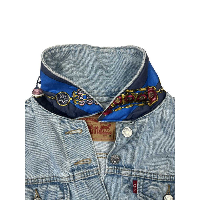 Chaîne de Montre Jacket