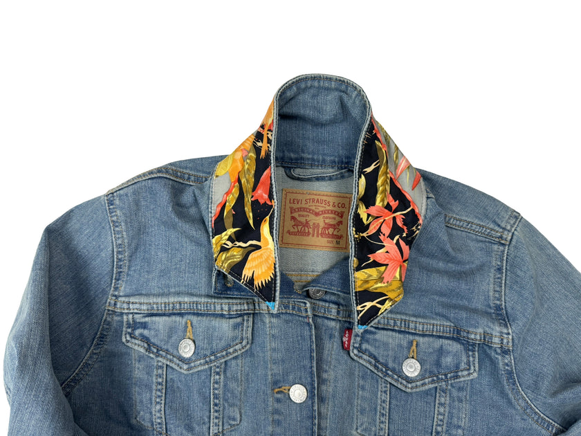 Oiseaux Jacket