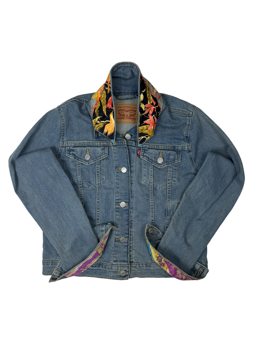 Oiseaux Jacket