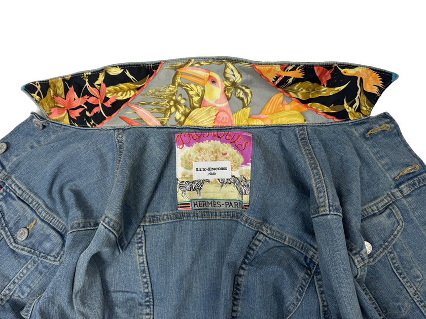 Oiseaux Jacket