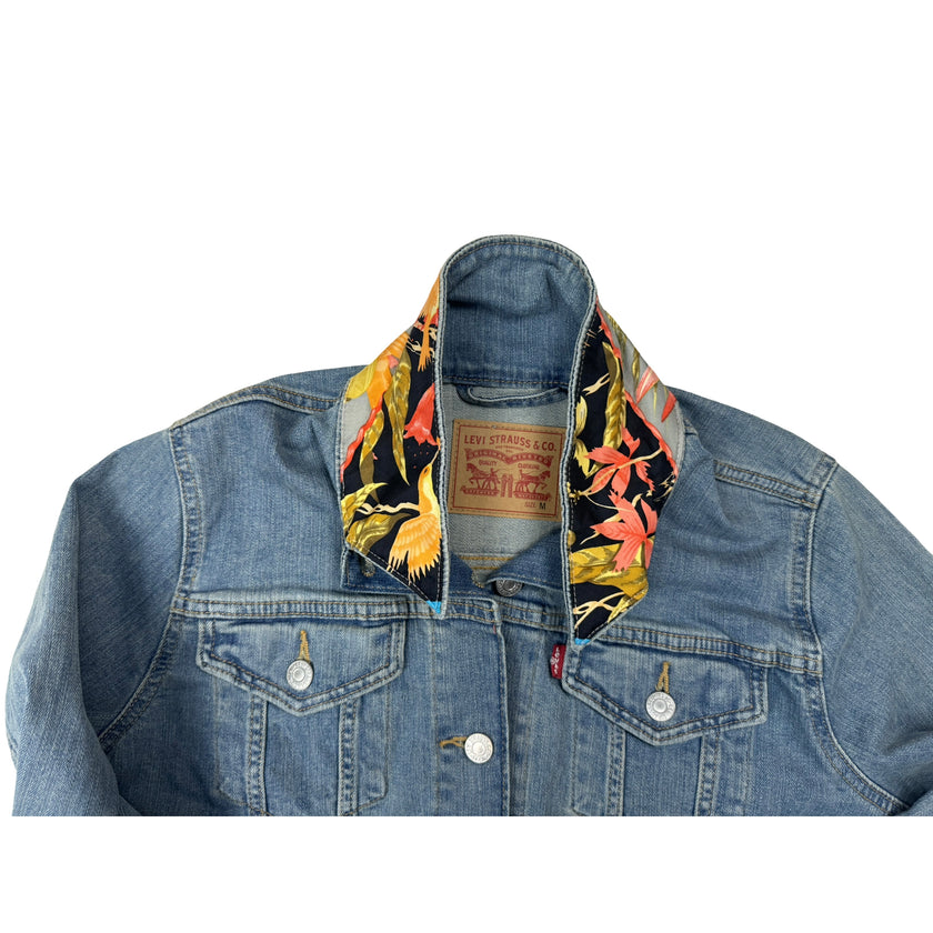 Oiseaux Jacket