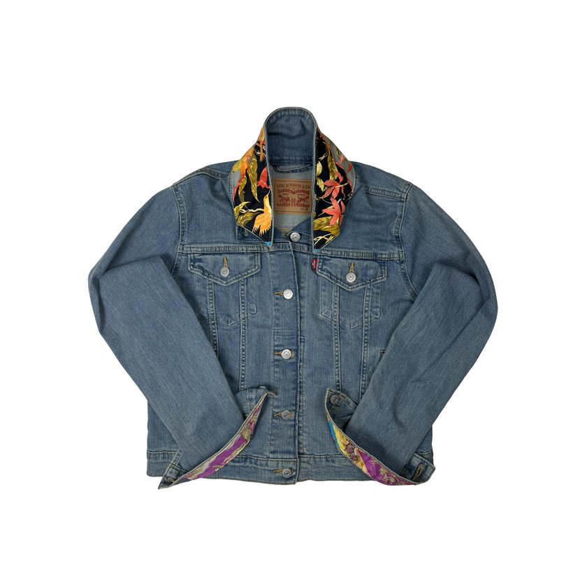 Oiseaux Jacket