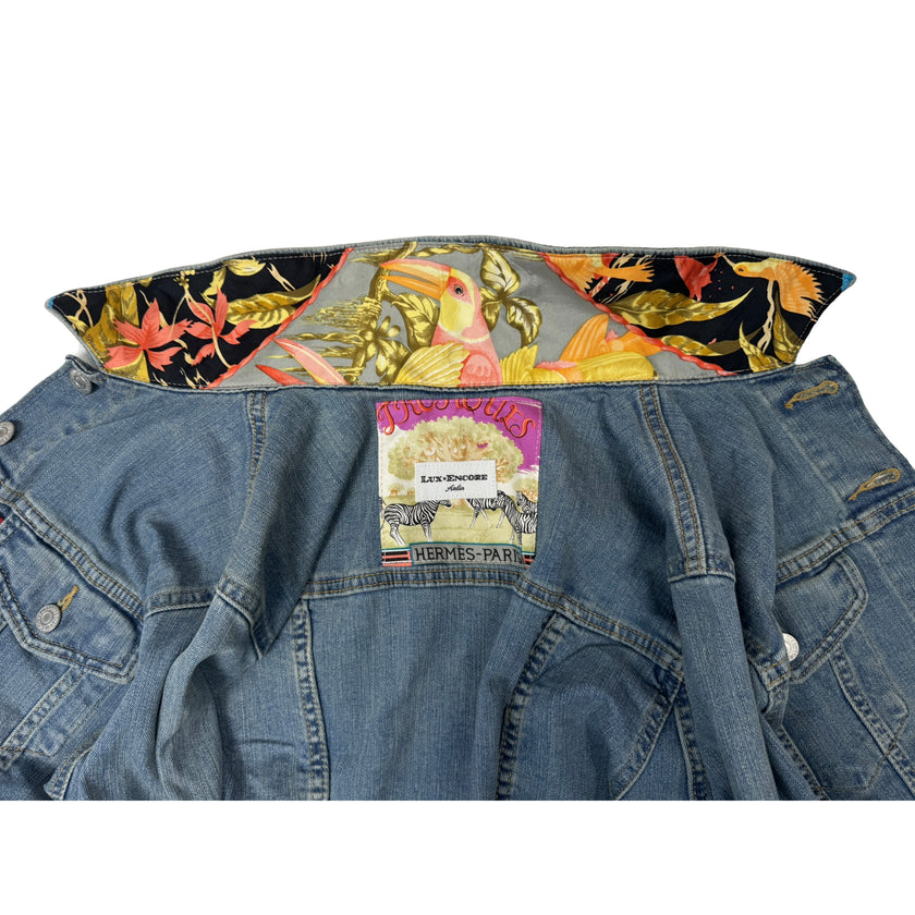 Oiseaux Jacket
