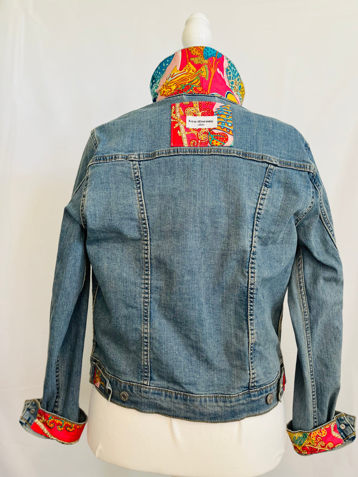 Mermonde Jacket