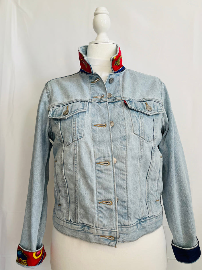 Flacons Minuits Jacket